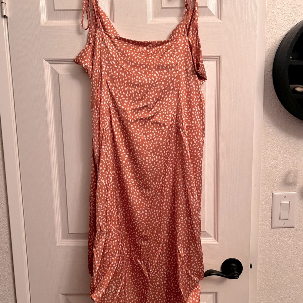 Brand new never worn without tags ByEgreis dress
